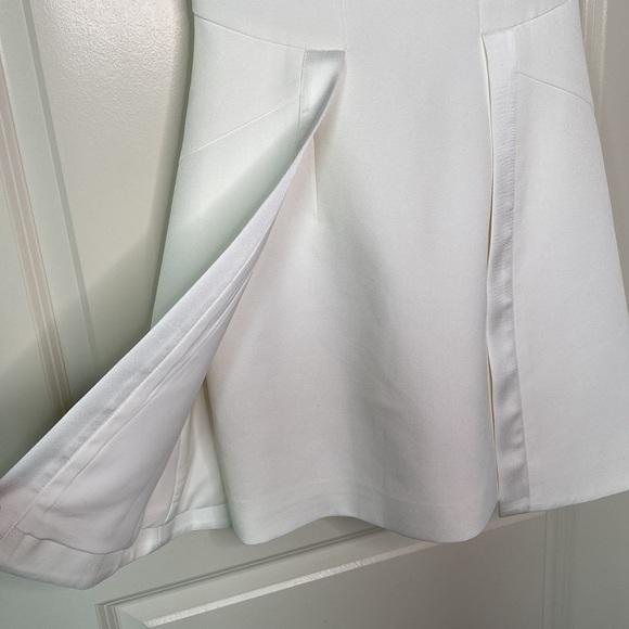 KEEPSAKE Maybe Not Dress Ivory Small - Picture 5 of 8